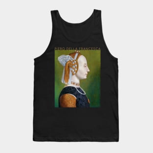 Piero Della Francesca - Battista Sforza Tank Top